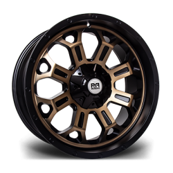 Riviera RX900 Black Bronze Angle