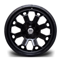 Riviera RX900 Black Face