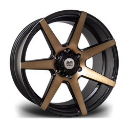 Riviera RX950 Bronze Dark Tint Angle