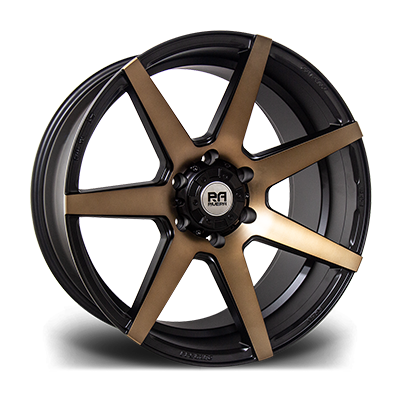 Riviera RX950 Bronze Dark Tint Angle