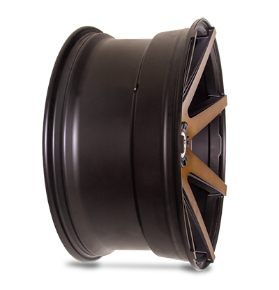 Riviera RX950 Bronze Dark Tint Concave