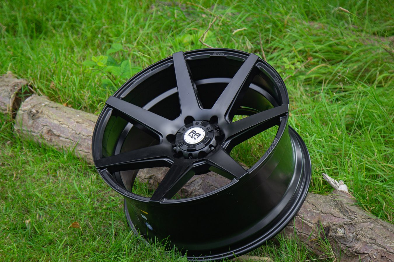 Riviera RX950 Satin Black