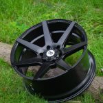 Riviera RX950 Satin Black