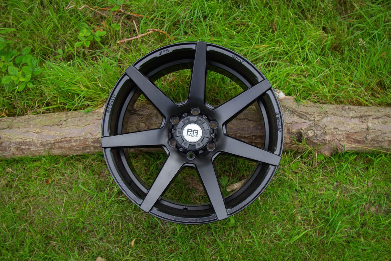 Riviera RX950 Satin Black