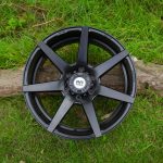 Riviera RX950 Satin Black