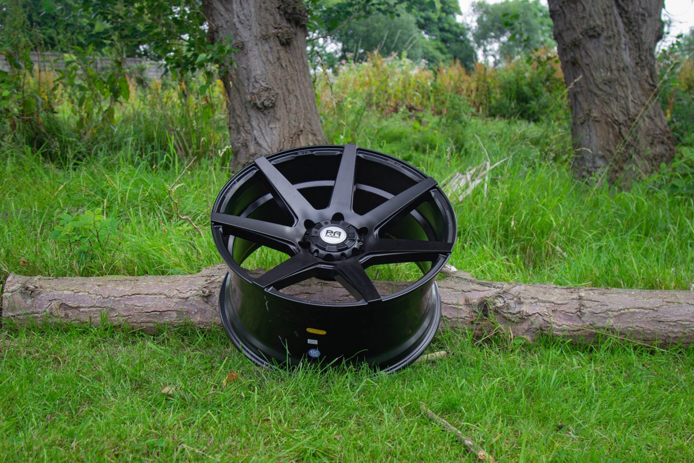 Riviera RX950 Satin Black