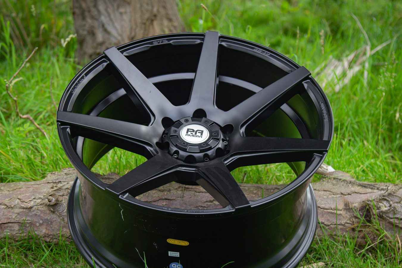 Riviera RX950 Satin Black