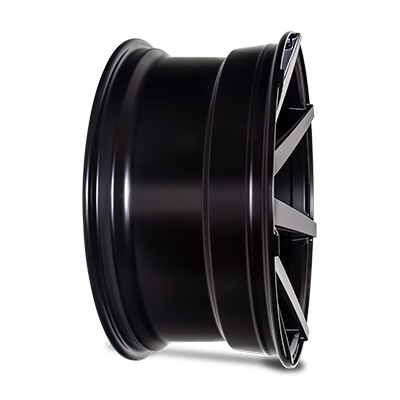 Riviera RX950 Satin Black Concave