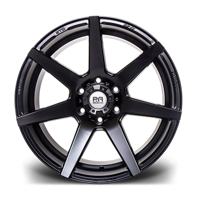 Riviera RX950 Satin Black Face