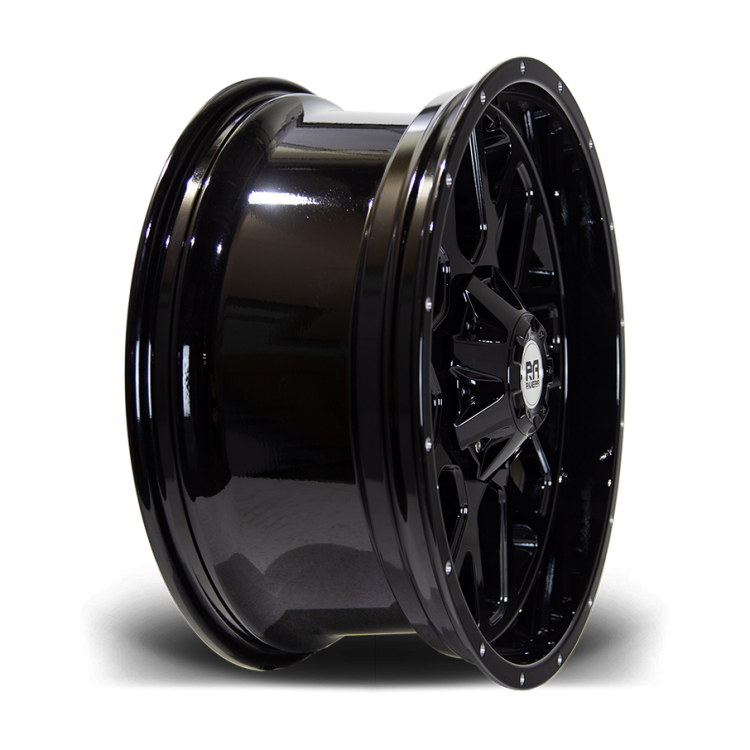 Riviera RX960 Gloss Black Concave