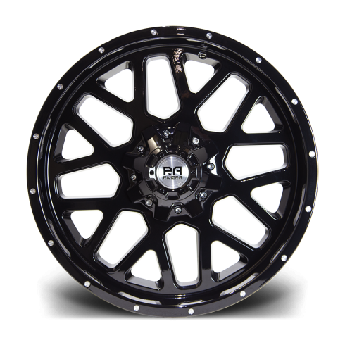 Riviera RX960 Gloss Black Face