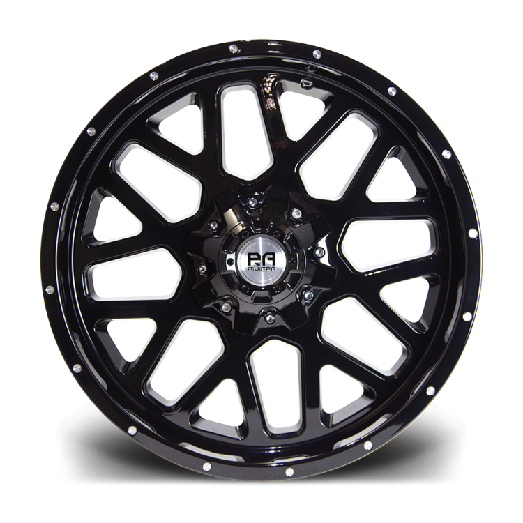 Riviera RX960 Gloss Black Face