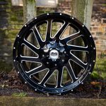 Riviera RX970 Gloss Black