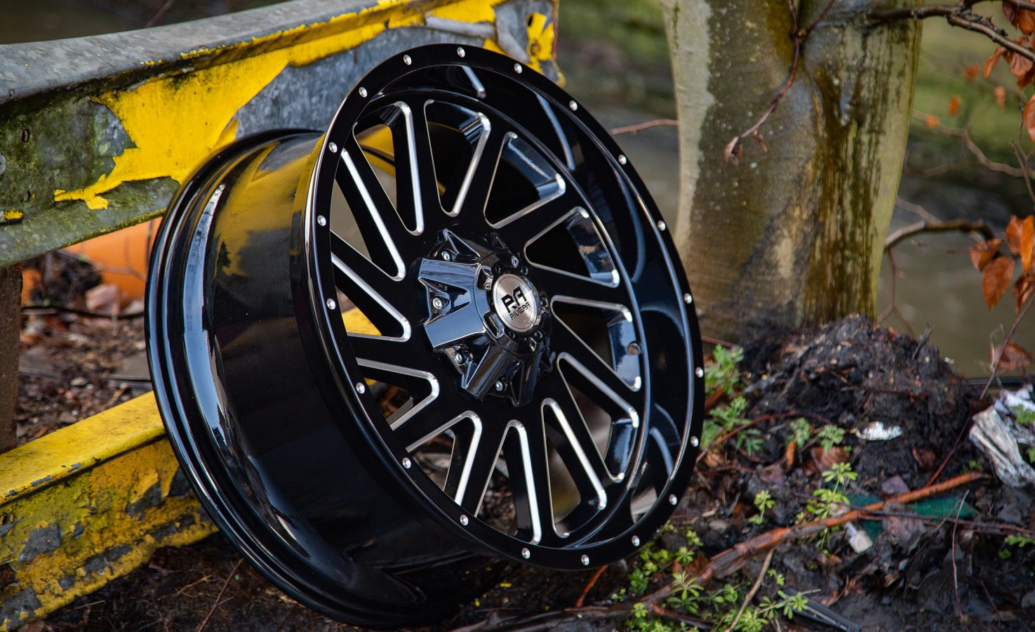 Riviera RX970 Gloss Black