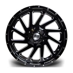 Riviera RX970 Gloss Black Face