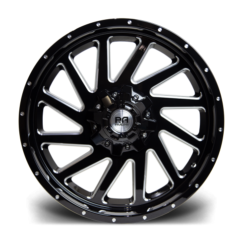 Riviera RX970 Gloss Black Face