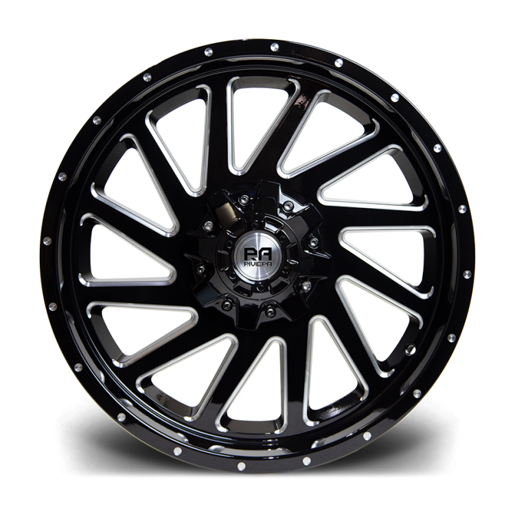 Riviera RX970 Gloss Black Face