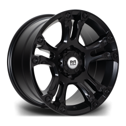 Riviera RX980 Satin Black Angle