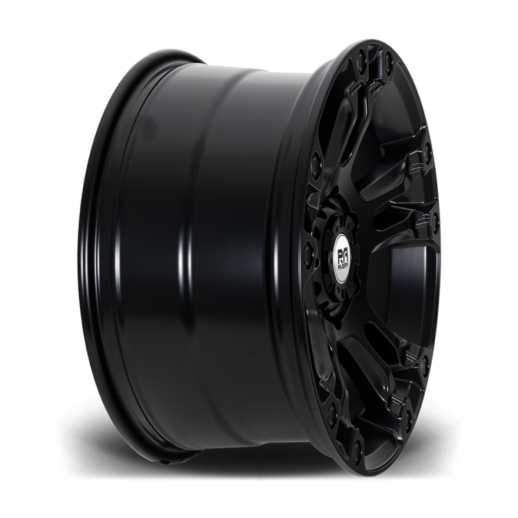 Riviera RX980 Satin Black Concave