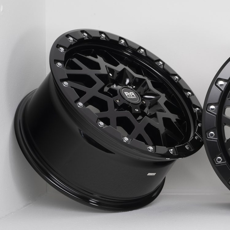 Riviera RXS1 Gloss Black