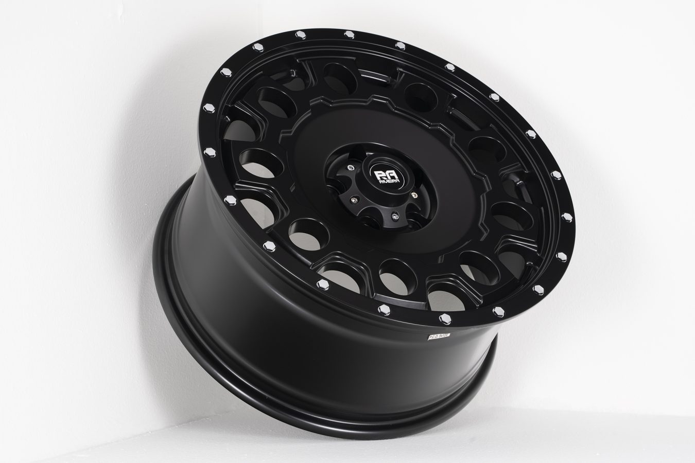 Riviera RXS2 Satin Black