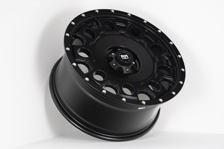 Riviera RXS2 Satin Black