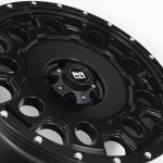 Riviera RXS2 Satin Black Face