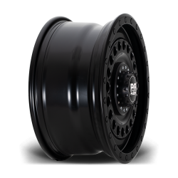 Riviera RXS3 Matt Black Concave
