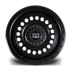 Riviera RXS3 Matt Black Face