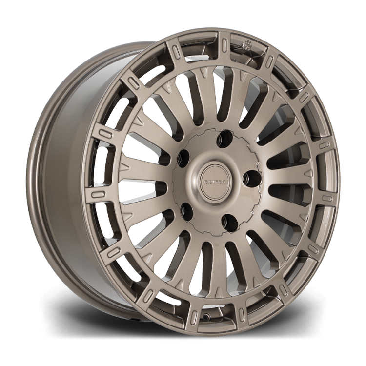 Riviera RXS5 Bronze Angle