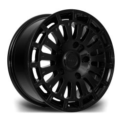 Riviera RXS5 Gloss Black Angle