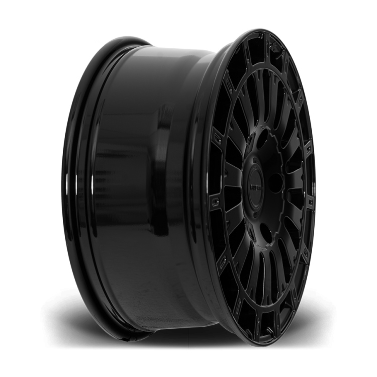 Riviera RXS5 Gloss Black Concave