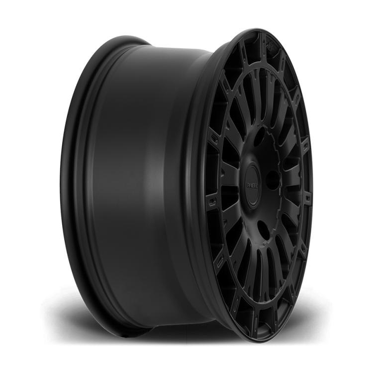 Riviera RXS5 Matt Black Concave