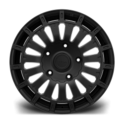 Riviera RXS5 Matt Black Face