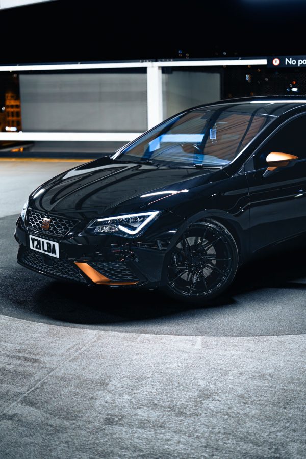 Seat Leon Cupra TSI Riviera RF109 GB - Y21 LBA