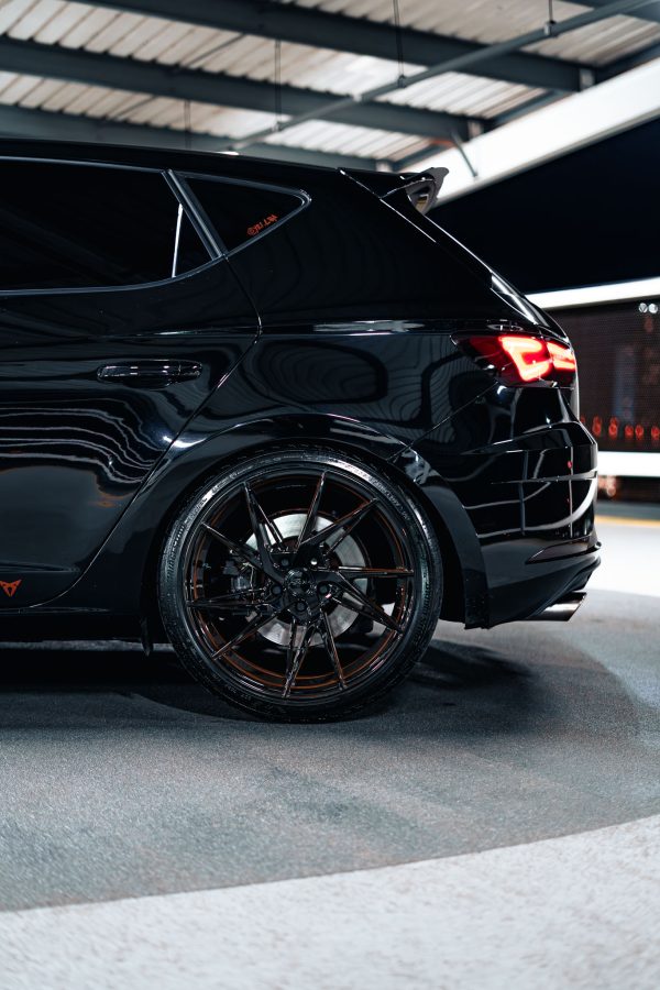 Seat Leon Cupra TSI Riviera RF109 GB - Y21 LBA