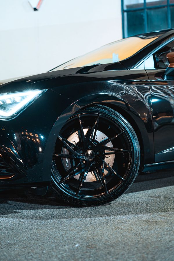 Seat Leon Cupra TSI Riviera RF109 GB - Y21 LBA