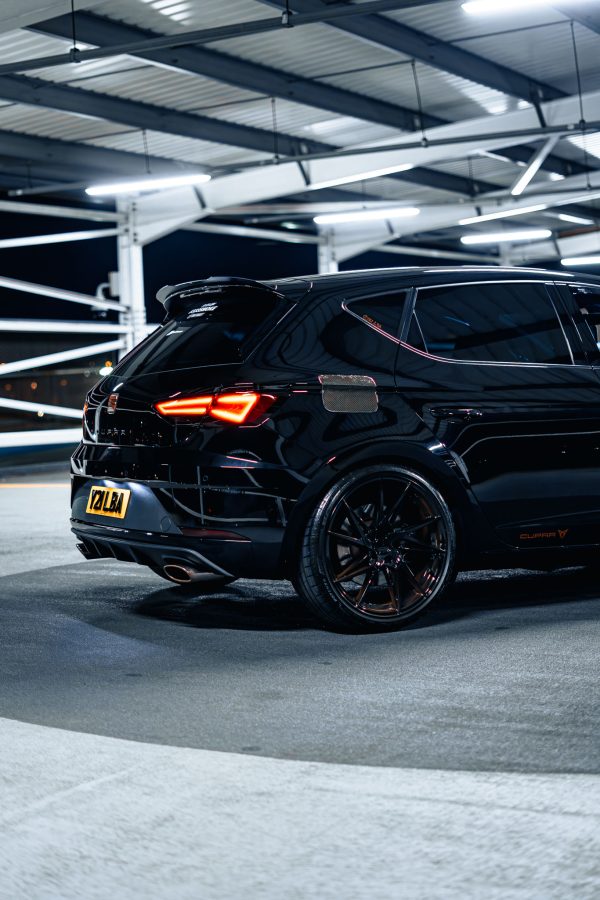 Seat Leon Cupra TSI Riviera RF109 GB - Y21 LBA