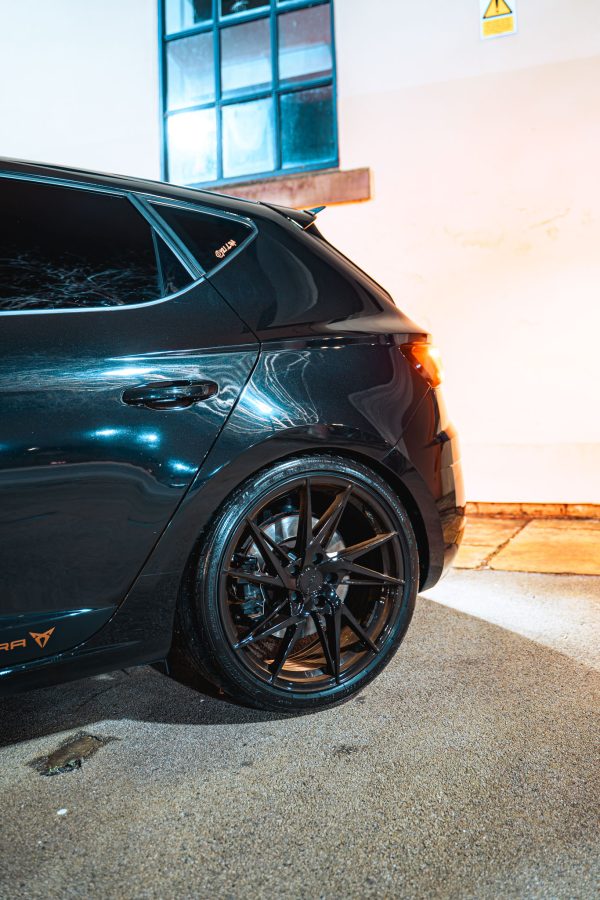 Seat Leon Cupra TSI Riviera RF109 GB - Y21 LBA