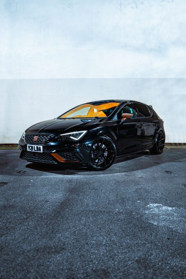 Seat Leon Cupra TSI Riviera RF109 GB - Y21 LBA