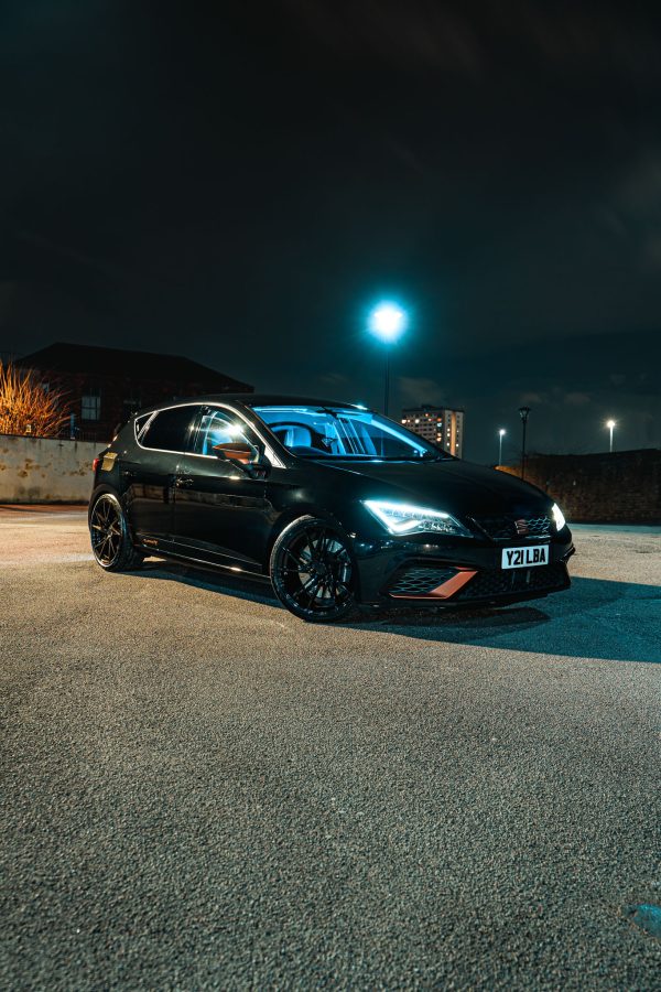 Seat Leon Cupra TSI Riviera RF109 GB - Y21 LBA