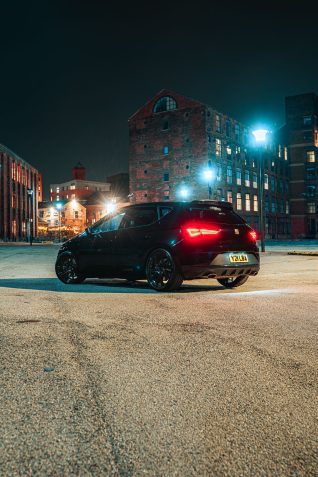 Seat Leon Cupra TSI Riviera RF109 GB - Y21 LBA