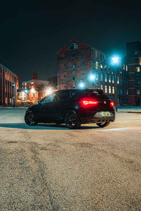 Seat Leon Cupra TSI Riviera RF109 GB - Y21 LBA