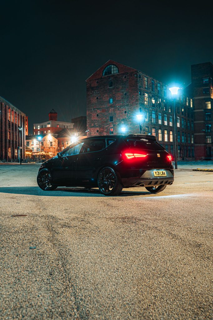 Seat Leon Cupra TSI Riviera RF109 GB - Y21 LBA