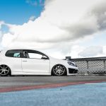Slammed Volkswagen Golf GTI R400 Riviera RV177 MGM