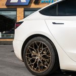 Tesla Model 3 Riviera RF108 Bronze