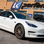 Tesla Model 3 Riviera RF108 Bronze