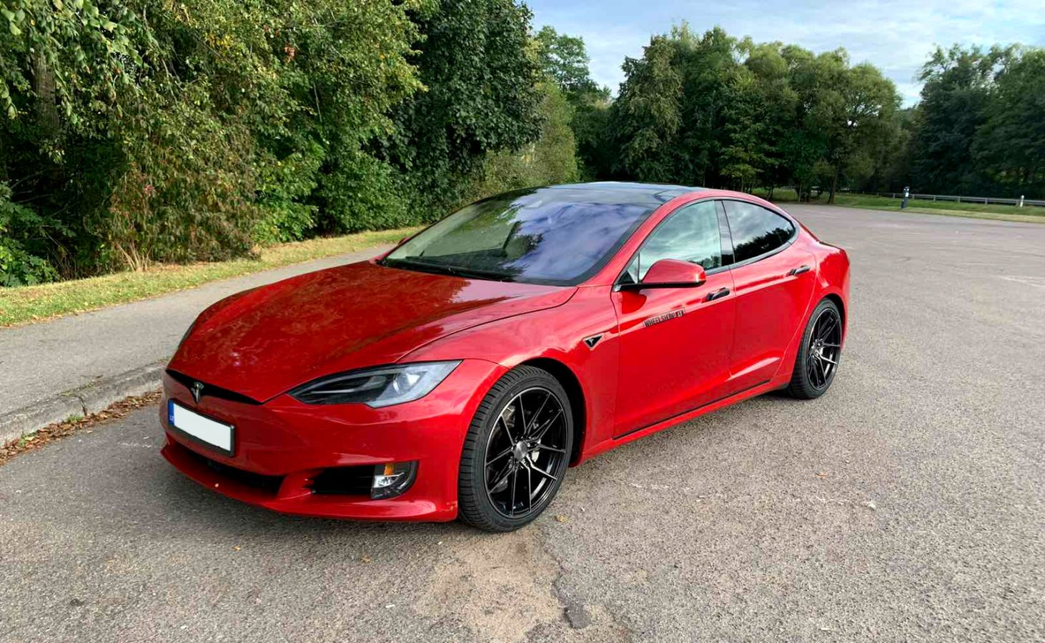 Tesla Model S Riviera RF107 BPDT