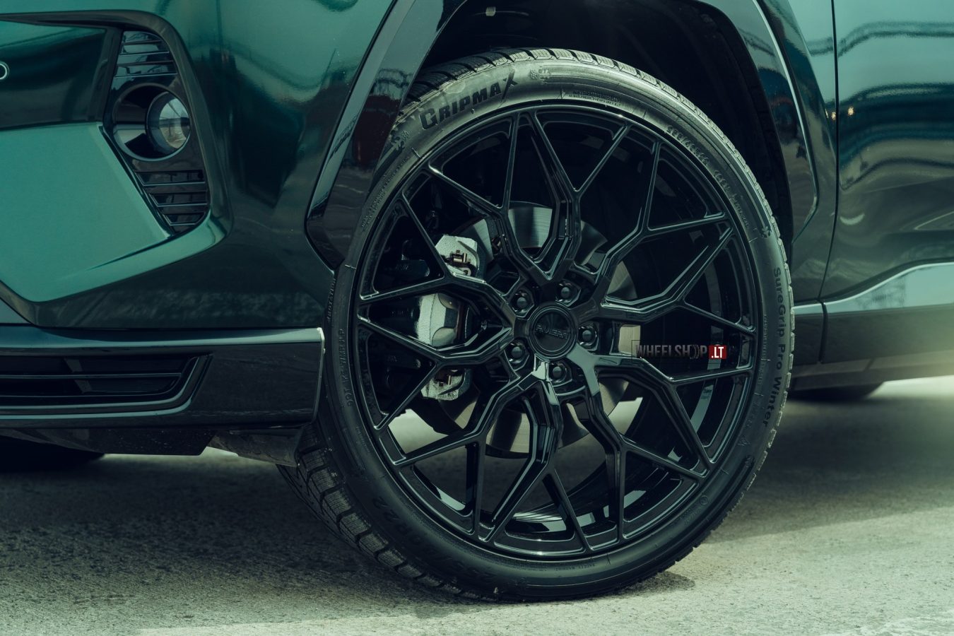 Toyota Rav4 Riviera RF108 GB