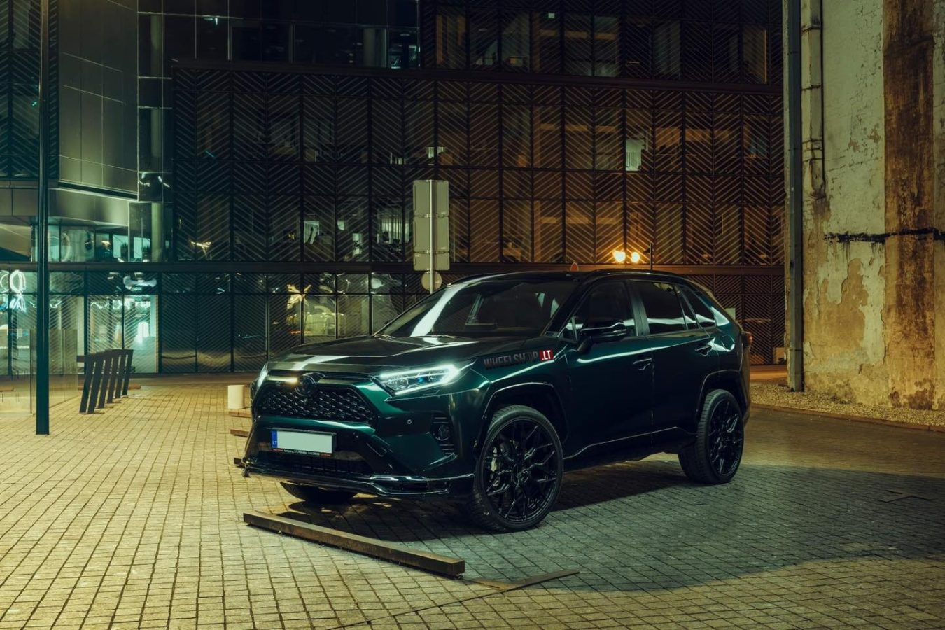 Toyota Rav4 Riviera RF108 GB